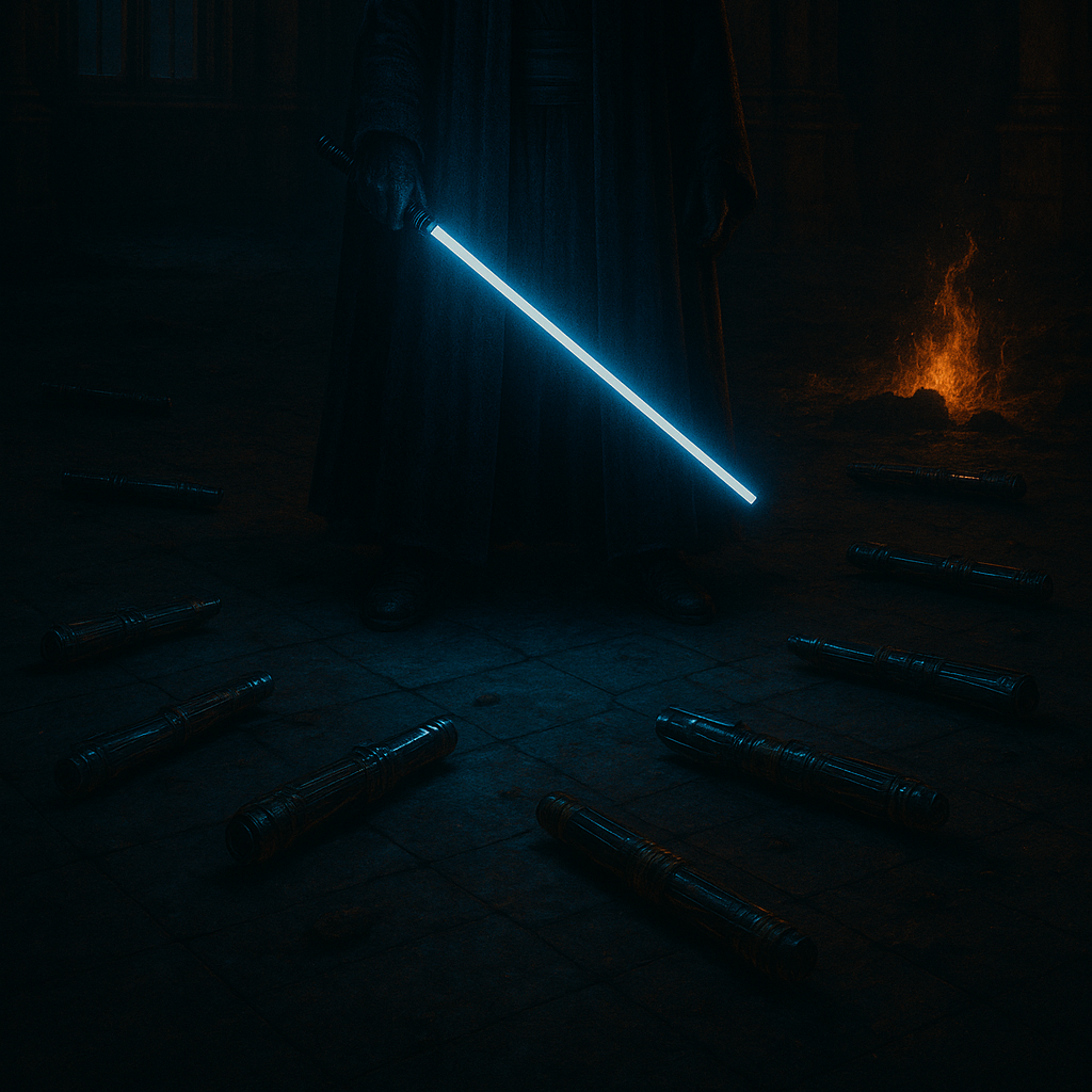 All Sabers